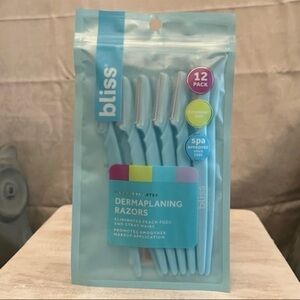 ⚡️Bliss Dermaplaning Razors